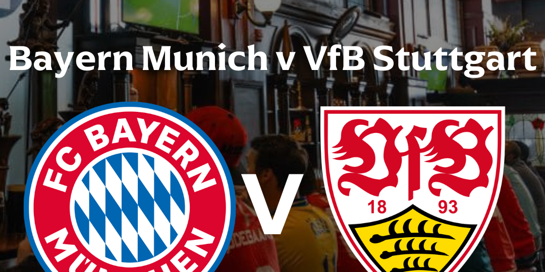 Bundesliga League Watch Party: Bayern Munich vs VFB Stuttgart at The Local Minneapolis - October 19th, 11:30am