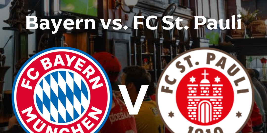 Bayern vs. FC St. Pauli