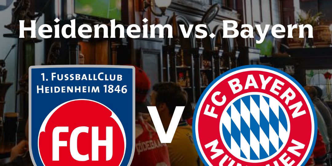 Heidenheim vs. Bayern