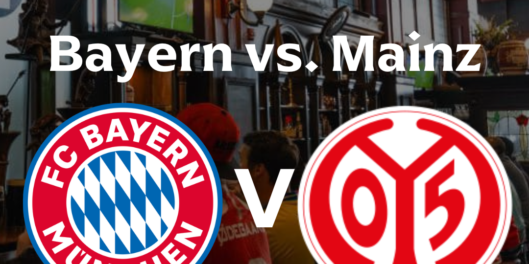 Bayern Munich vs. Mainz