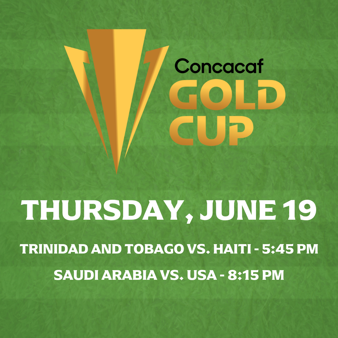 CONCACAF Gold Cup 3 I The Local Minneapolis