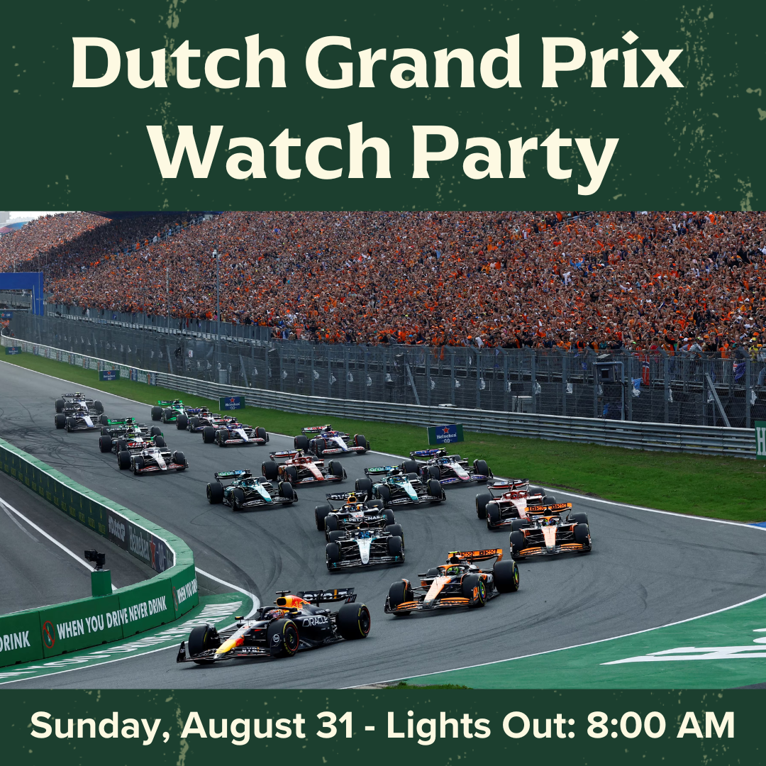 Dutch GP I The Local Minneapolis
