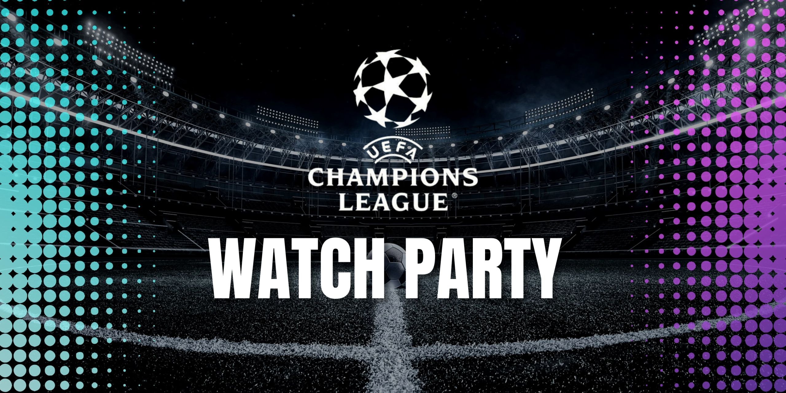 Champions League Watch Party at The Local Minneapolis Champions League Watch Party at The Local Minneapolis