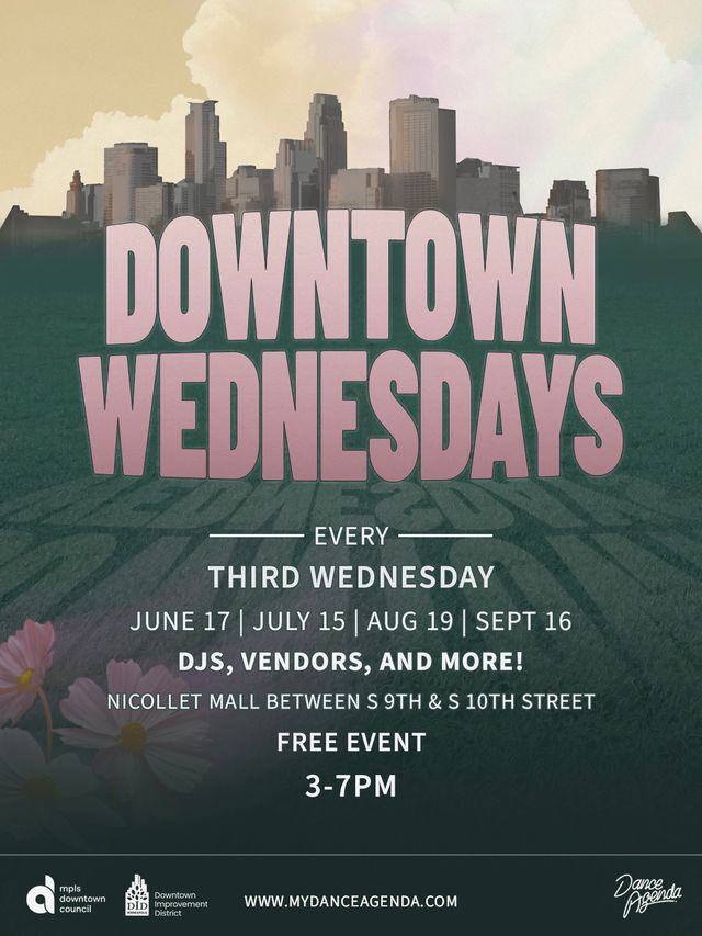 Downtown Wednesday
