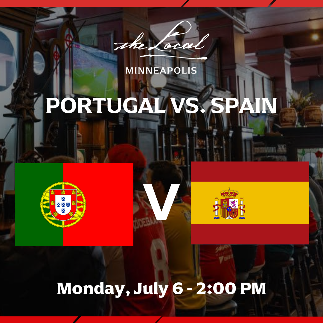 Portugal vs Spain I The Local Minneapolis