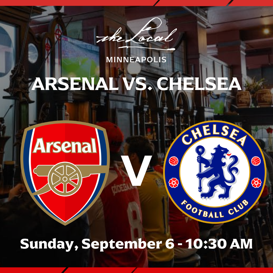Arsenal vs Chelsea