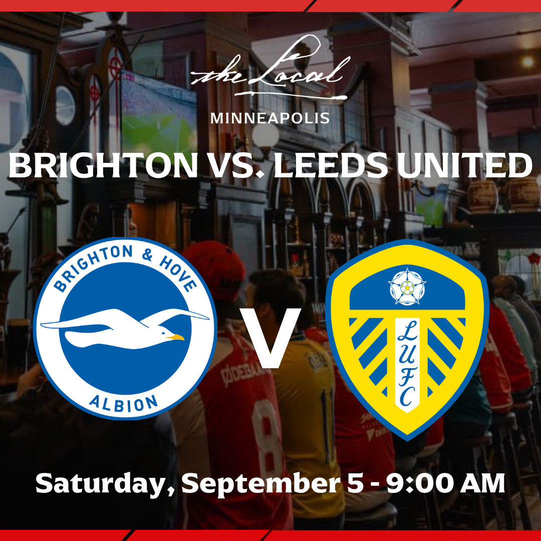 Brighton vs Leeds