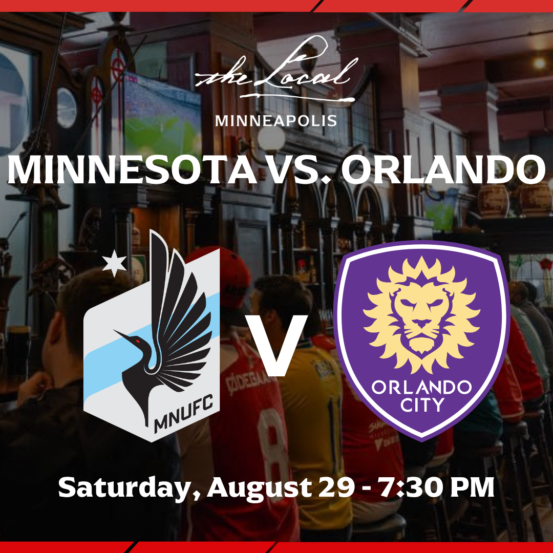 Minnesota Vs Orlando I The Local Minneapolis