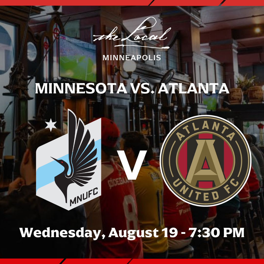 Minnesota vs Atlanta 1 I The Local Minneapolis