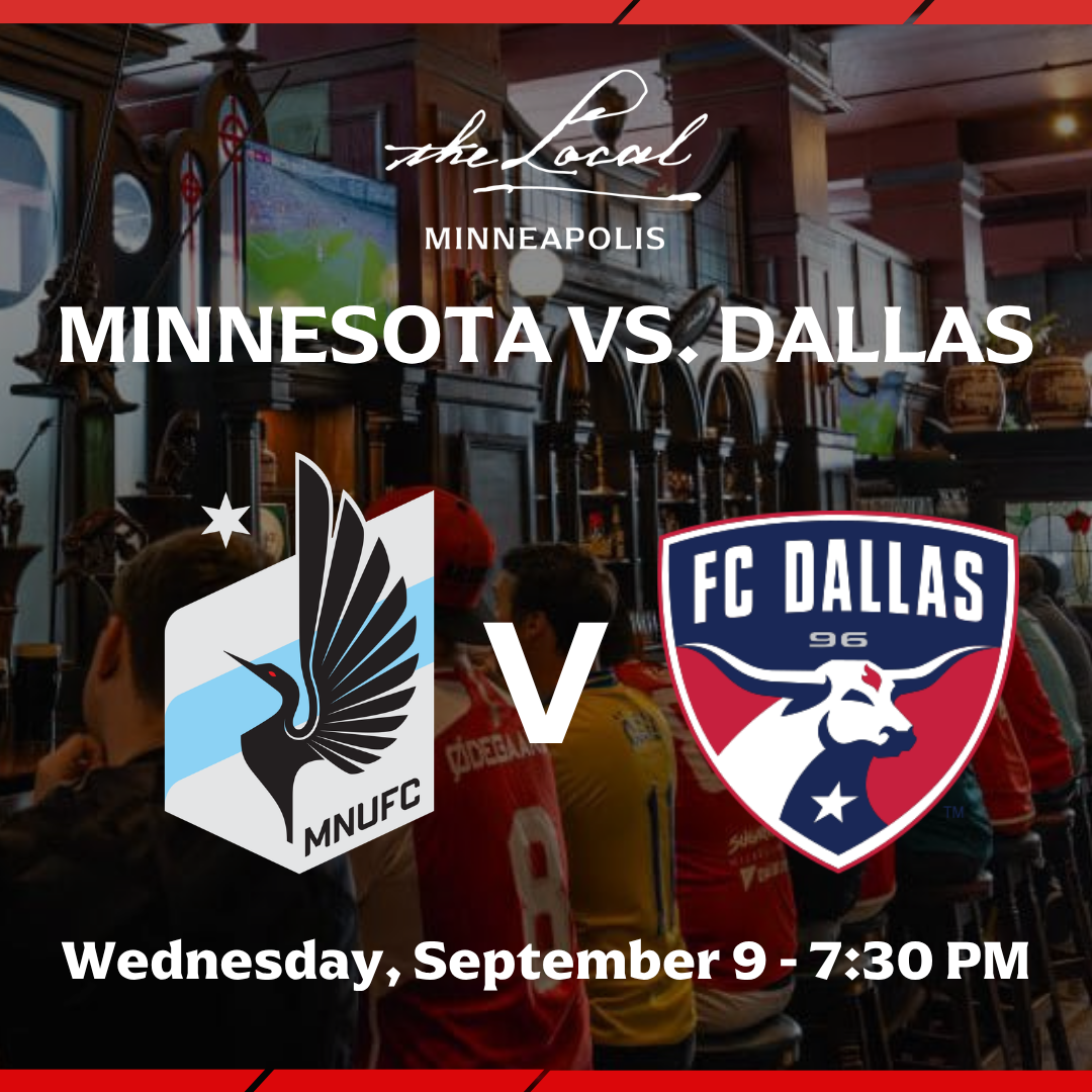 Minnesota vs Dallas I The Local Minneapolis