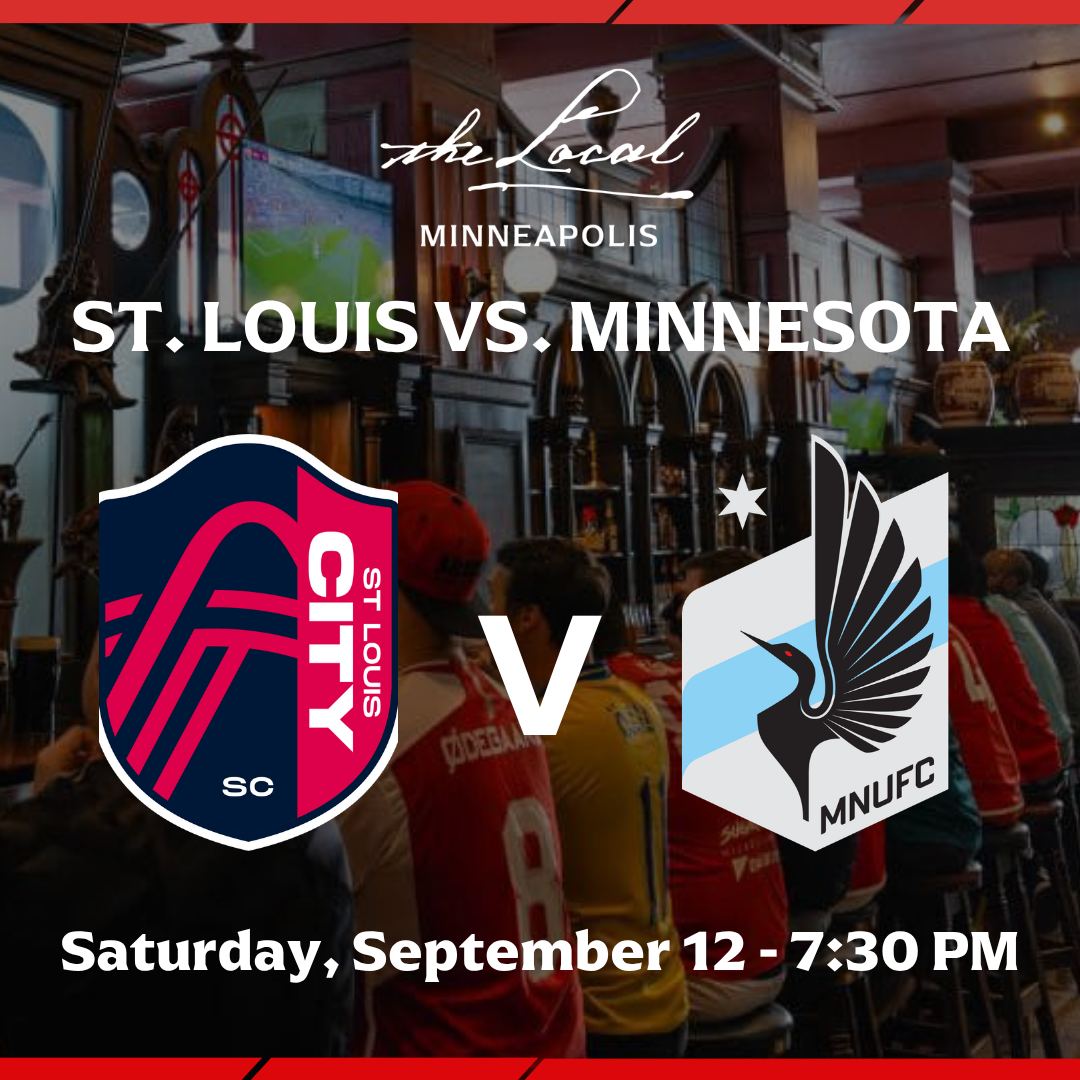 St Louis vs Minnesota I The Local Minneapolis