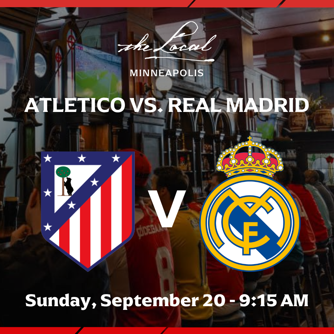 Atletico vs Real Madrid
