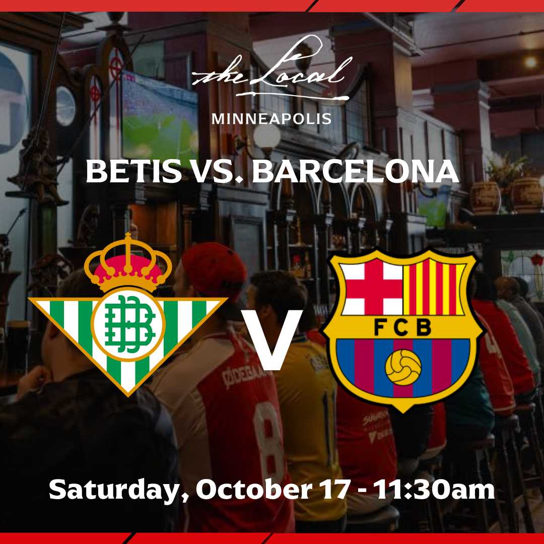 Betis vs Barcelona Betis vs Barcelona