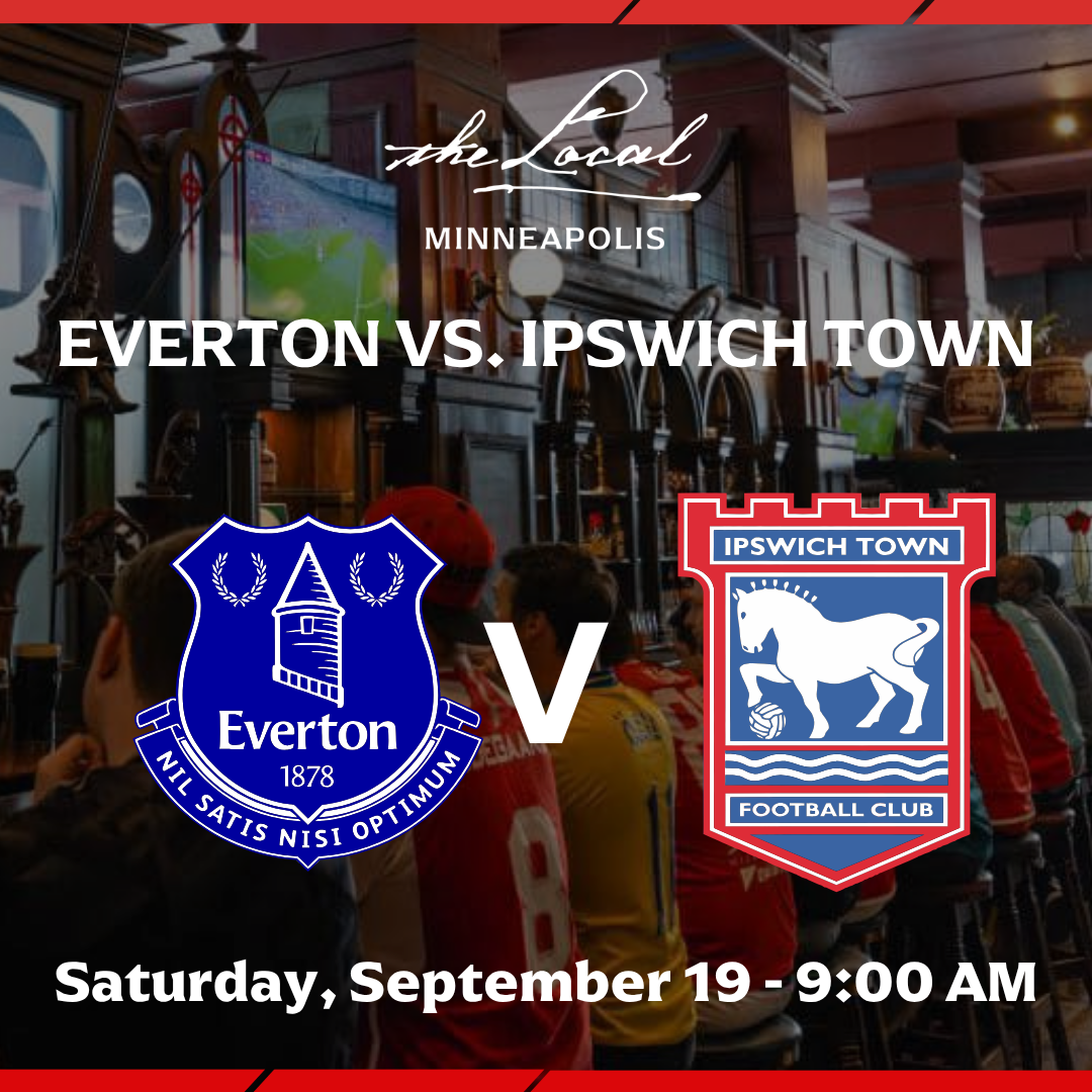 Everton vs Ipswich Town