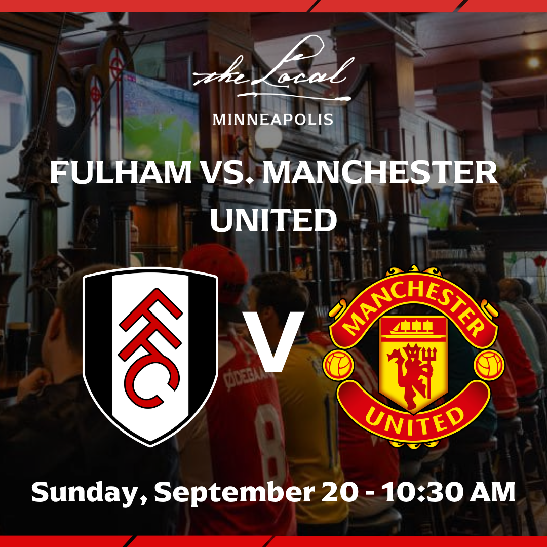 Fulham vs Man United