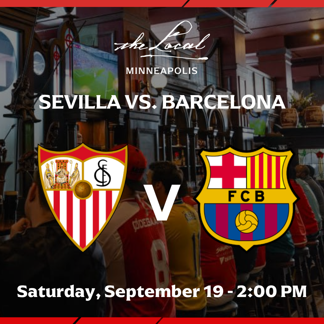 Sevilla vs Barcelona