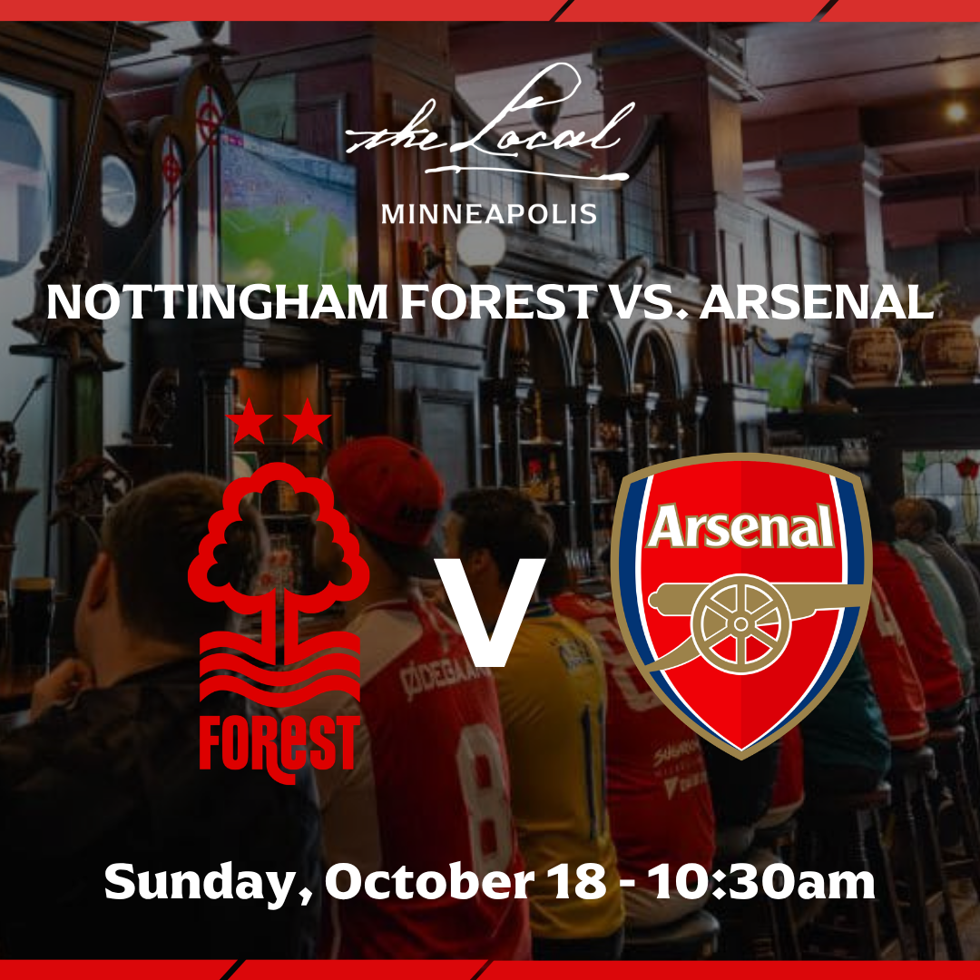 Nottingham vs Arsenal Nottingham vs Arsenal